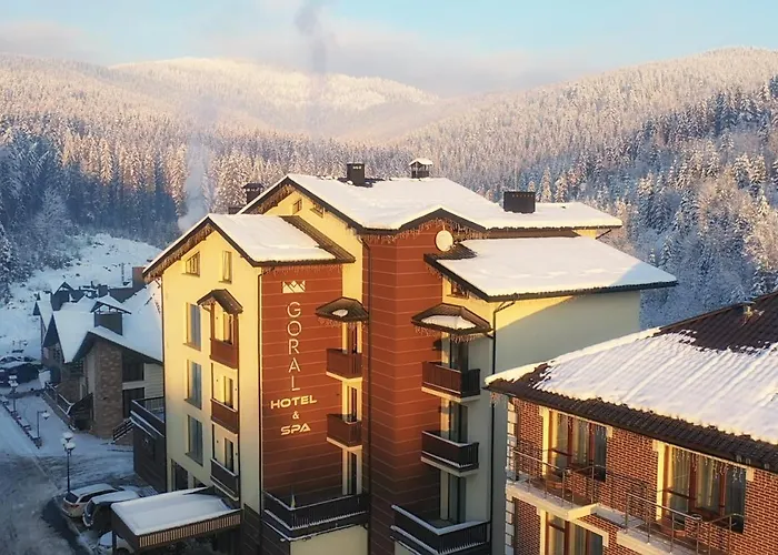 Отель  Goral Hotel&Spa