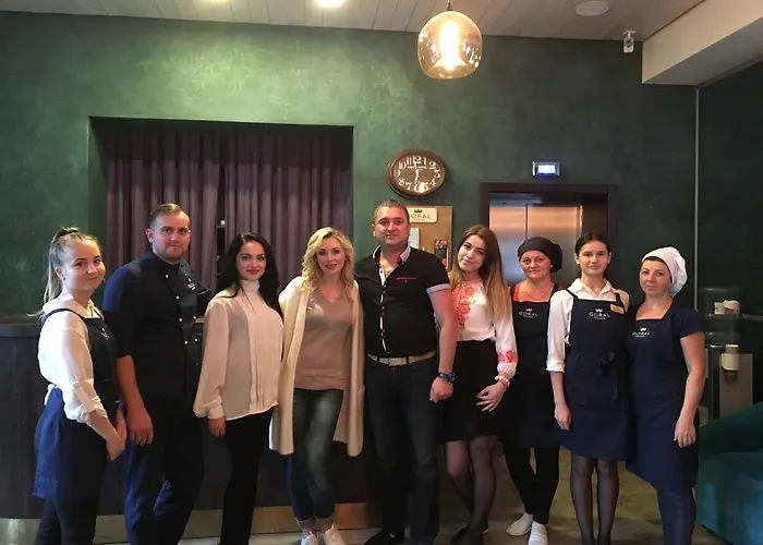 Отель  Goral Hotel&Spa