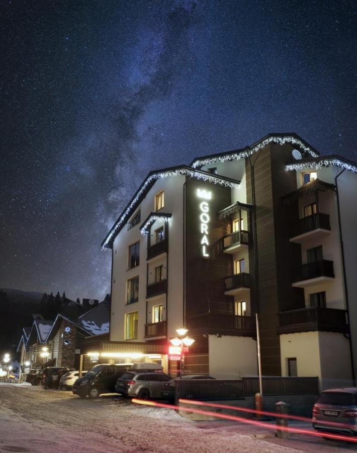 Отель Goral Hotel&spa