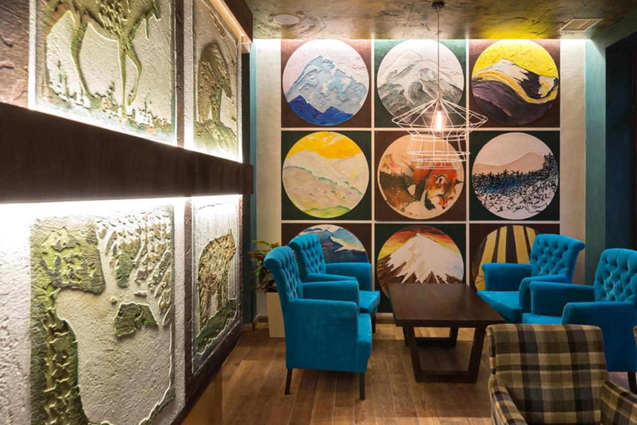 Goral Hotel&spa Отель Буковель