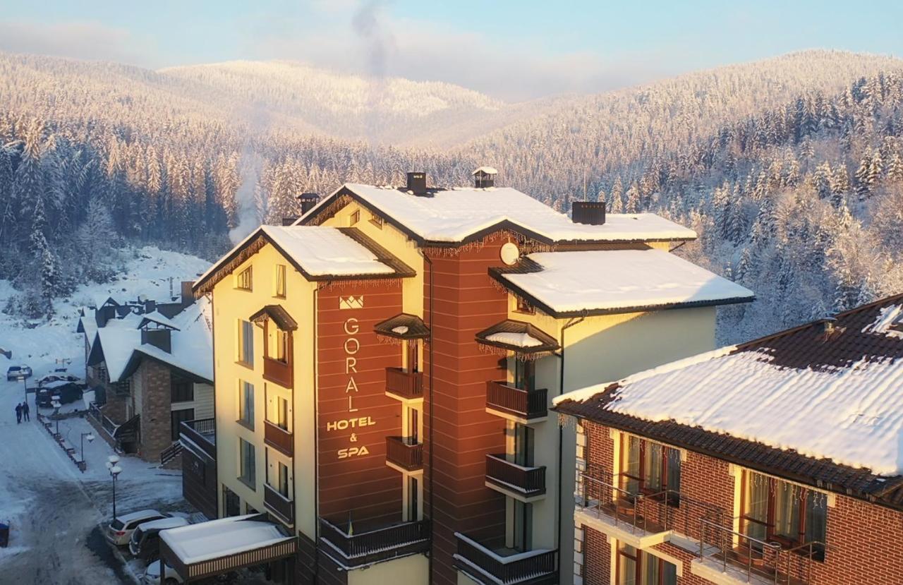 Goral Hotel&spa * Буковель