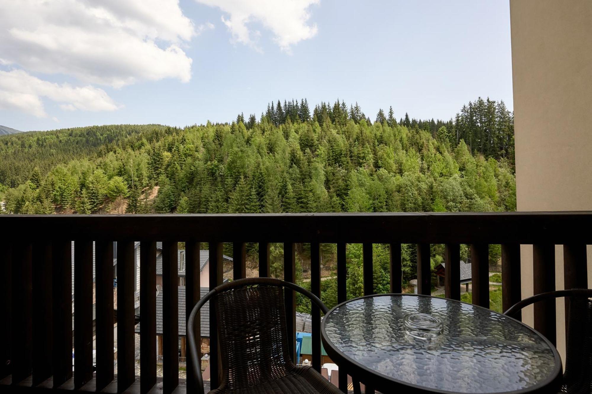 Goral & Буковель