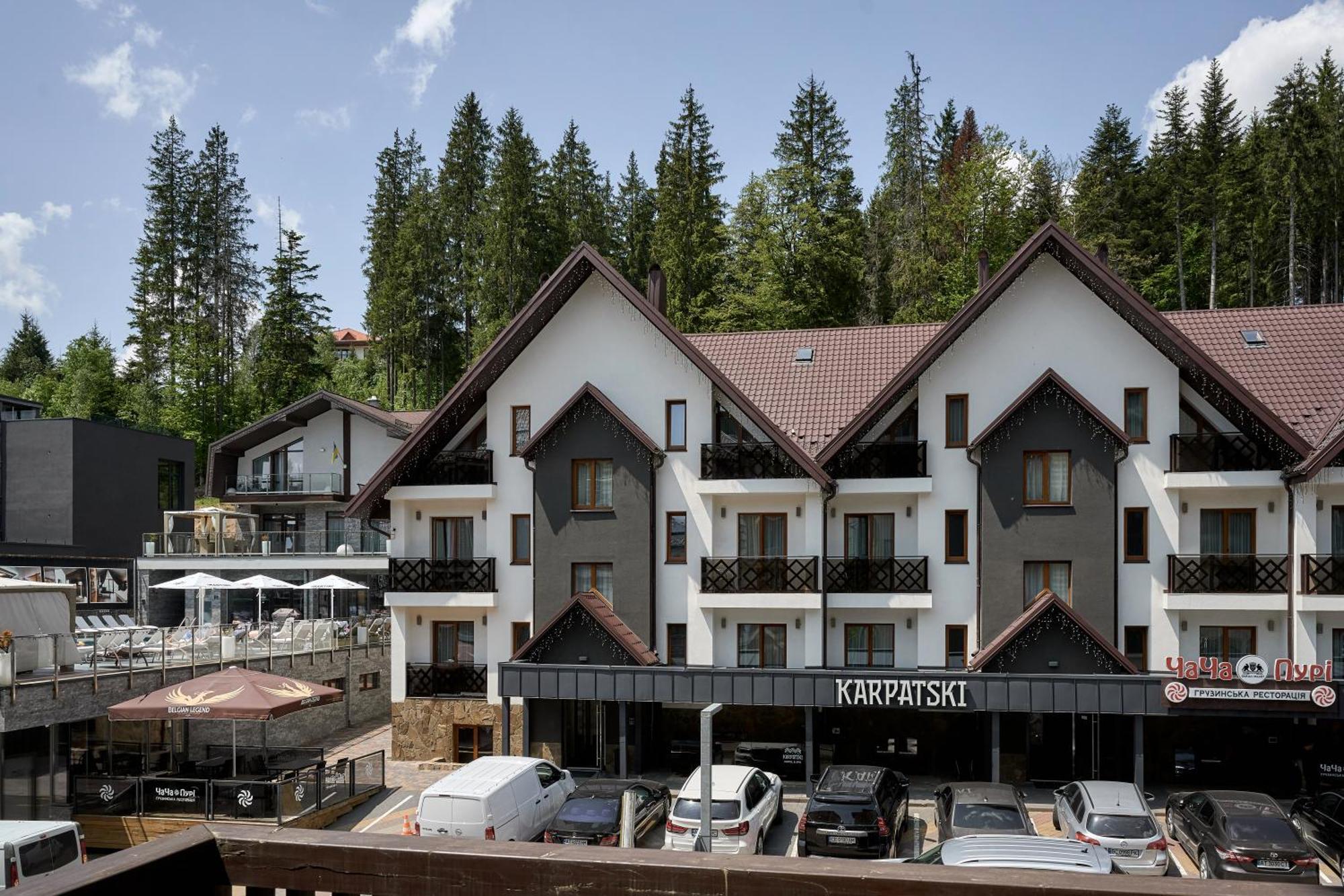 Goral & Hotel Bukowel