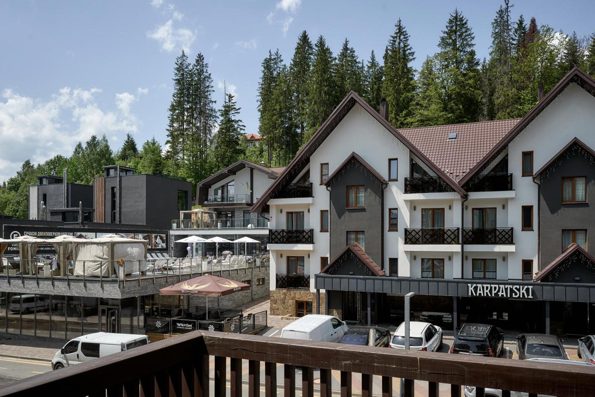Goral & Hotel Bukowel