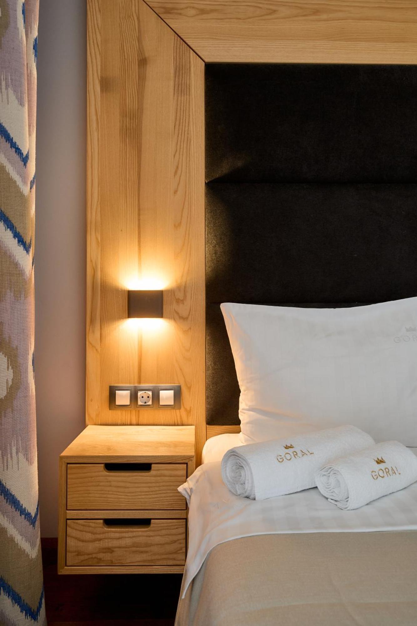Goral & Hotel