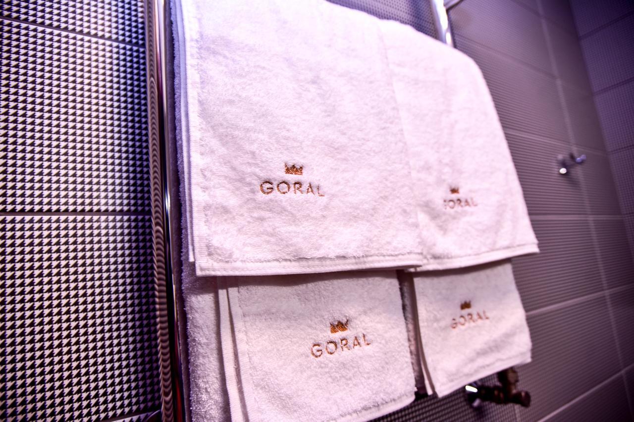 Goral Hotel&spa * Буковель