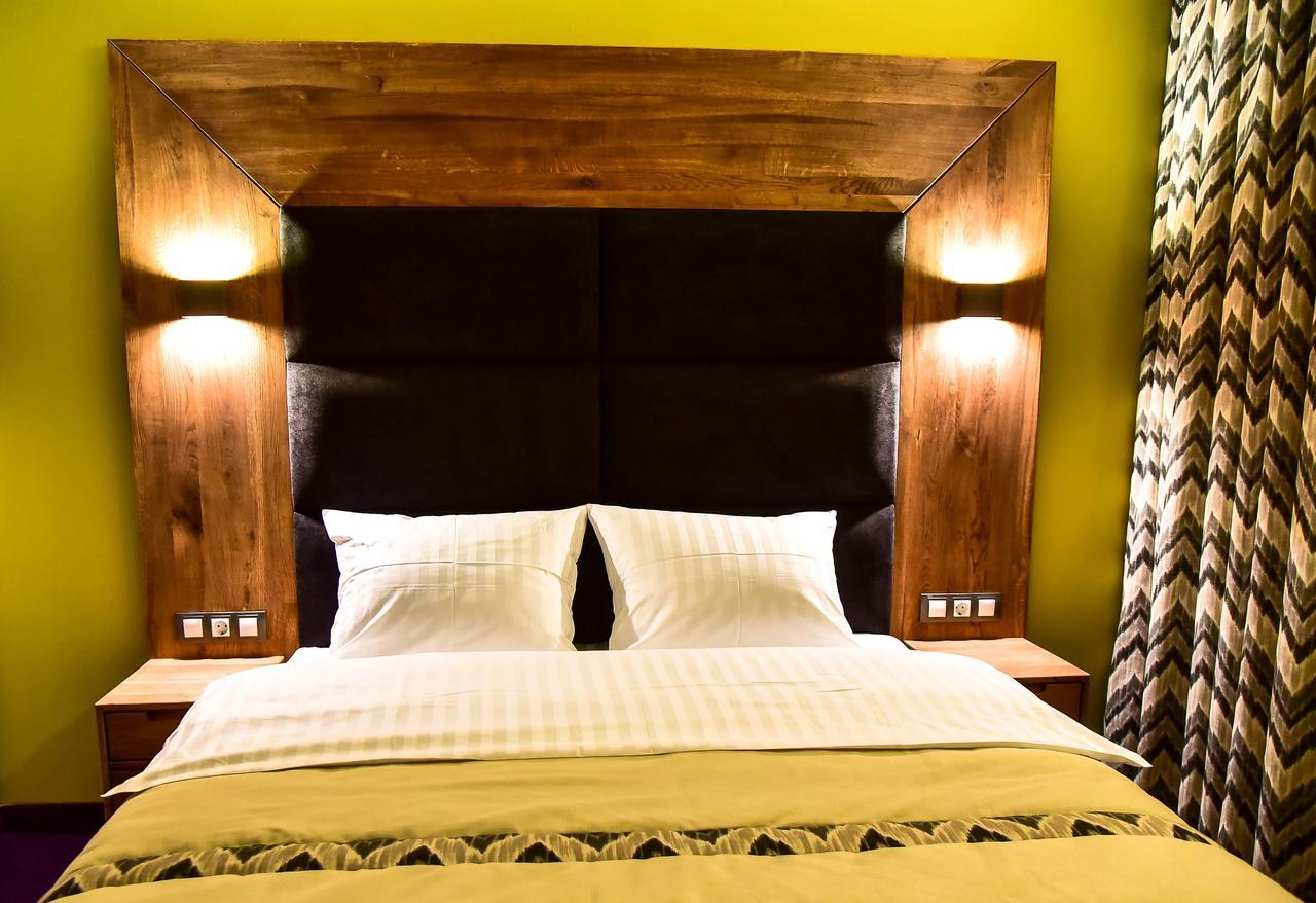 Отель Goral Hotel&spa *