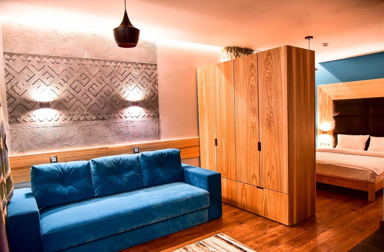 Отель Goral Hotel&spa *