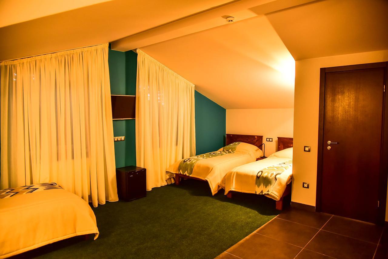 Goral Hotel&spa * Буковель