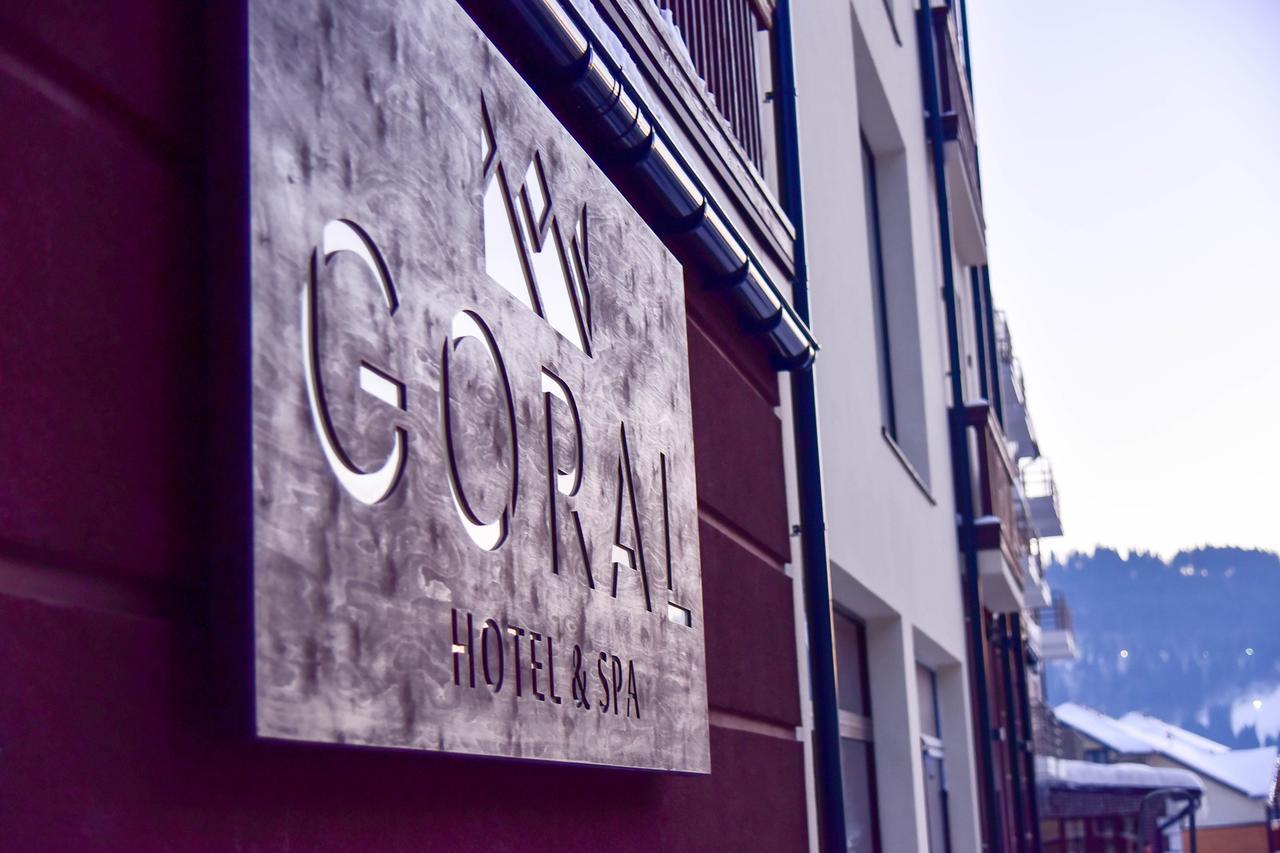 Отель Goral Hotel&spa *