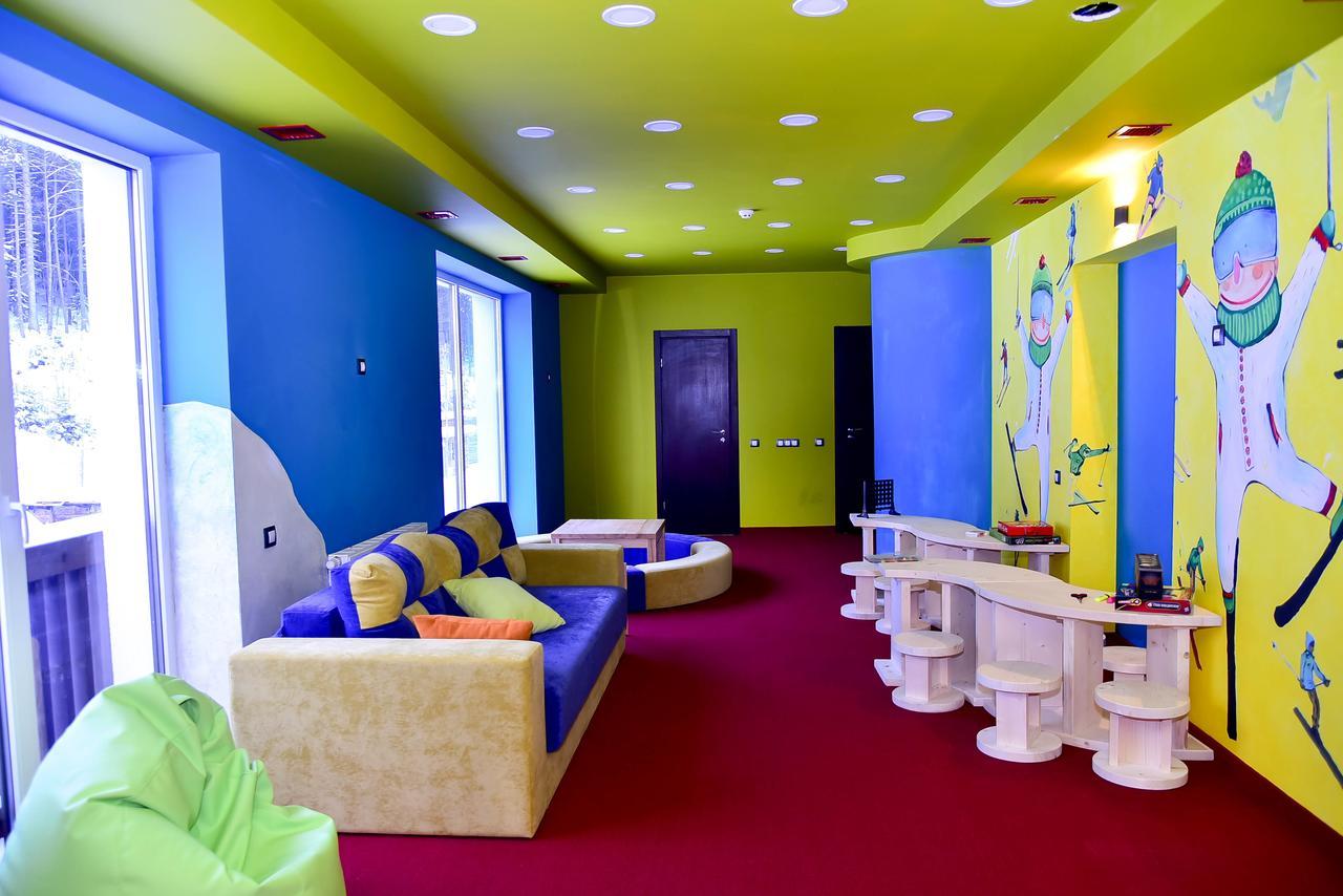 Goral Hotel&spa * Буковель