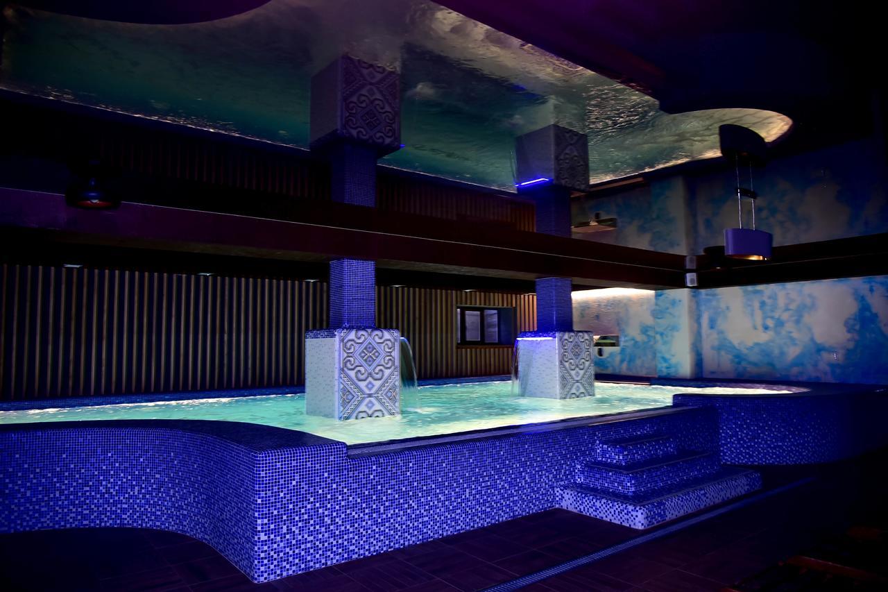 Отель Goral Hotel&spa *