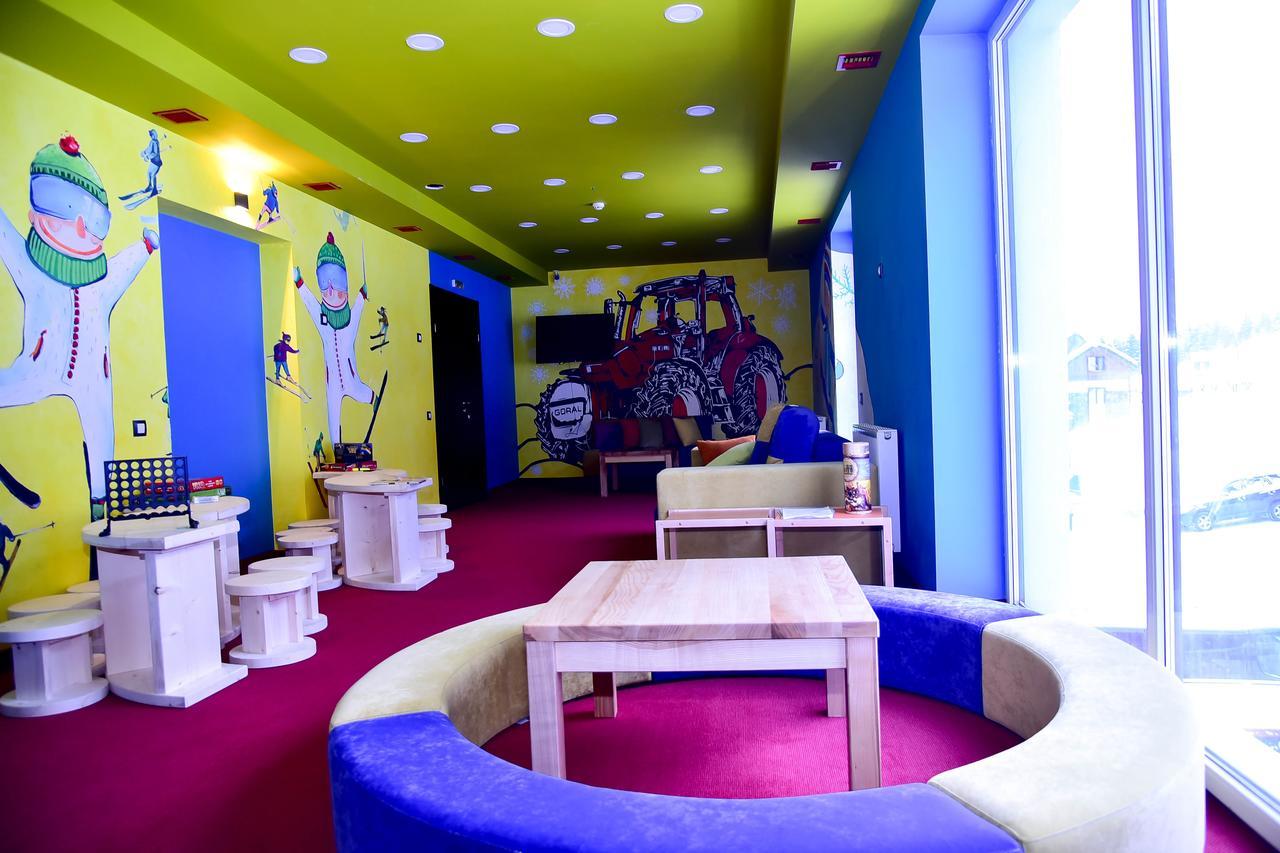 Goral Hotel&spa * Буковель