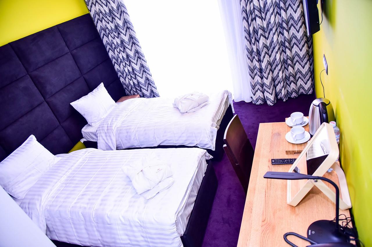 Отель Goral Hotel&spa *