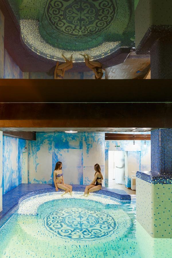 Отель Goral Hotel&spa *
