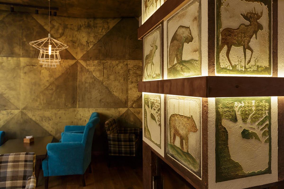 Отель Goral Hotel&spa *