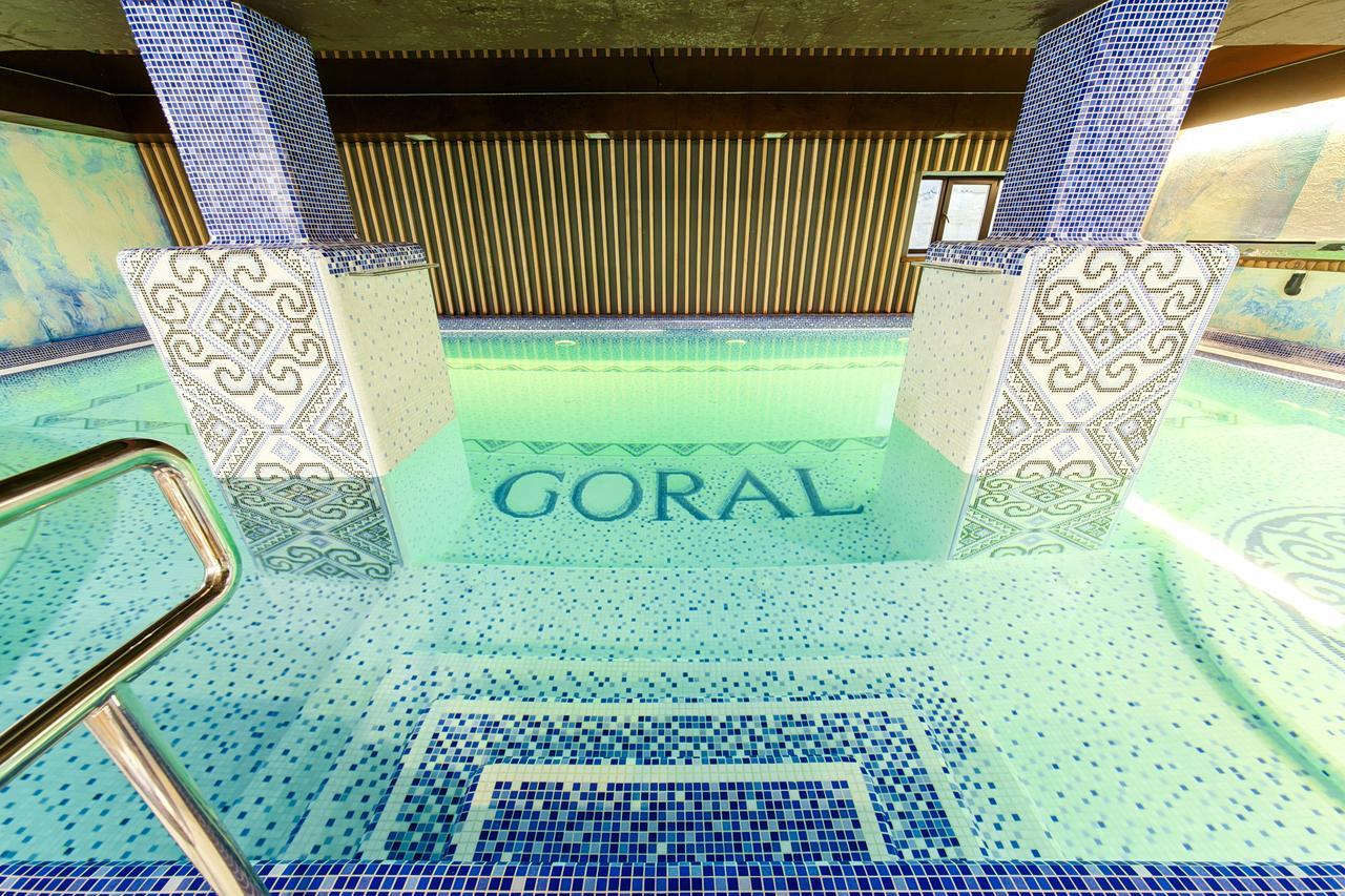 Goral Hotel&spa * Буковель