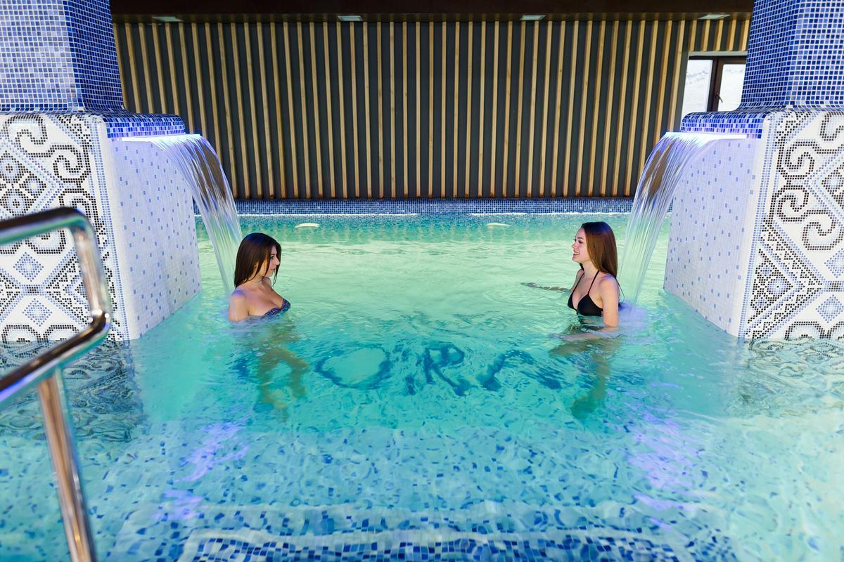 Отель Goral Hotel&spa *