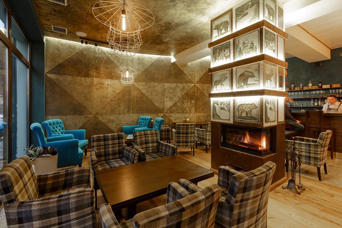 Goral Hotel&spa * Буковель