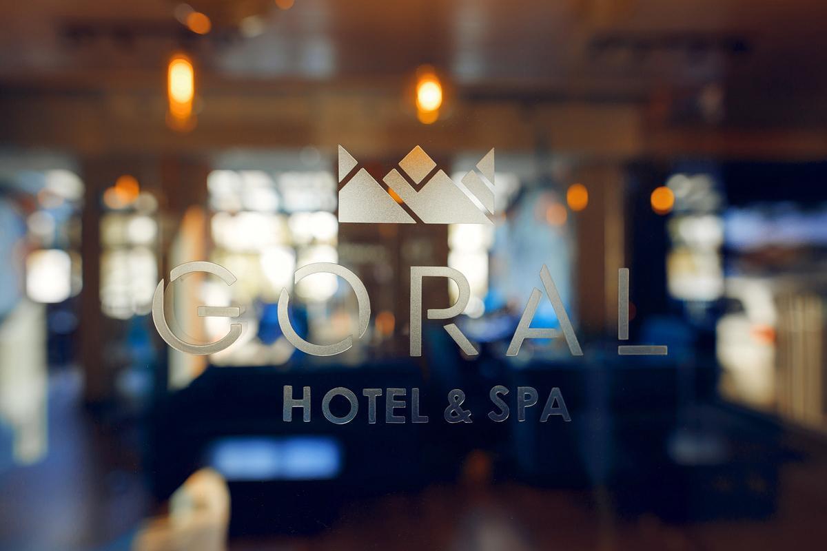Отель Goral Hotel&spa *
