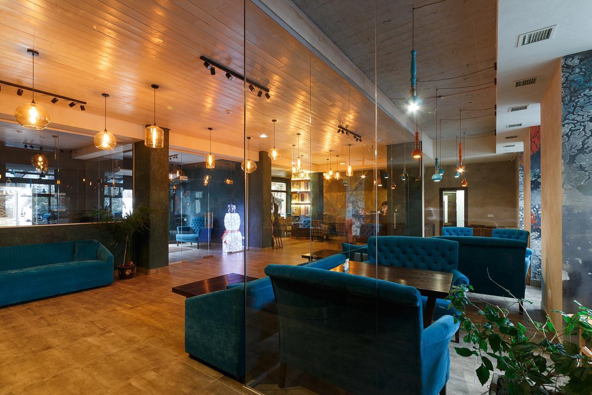 Отель Goral Hotel&spa *