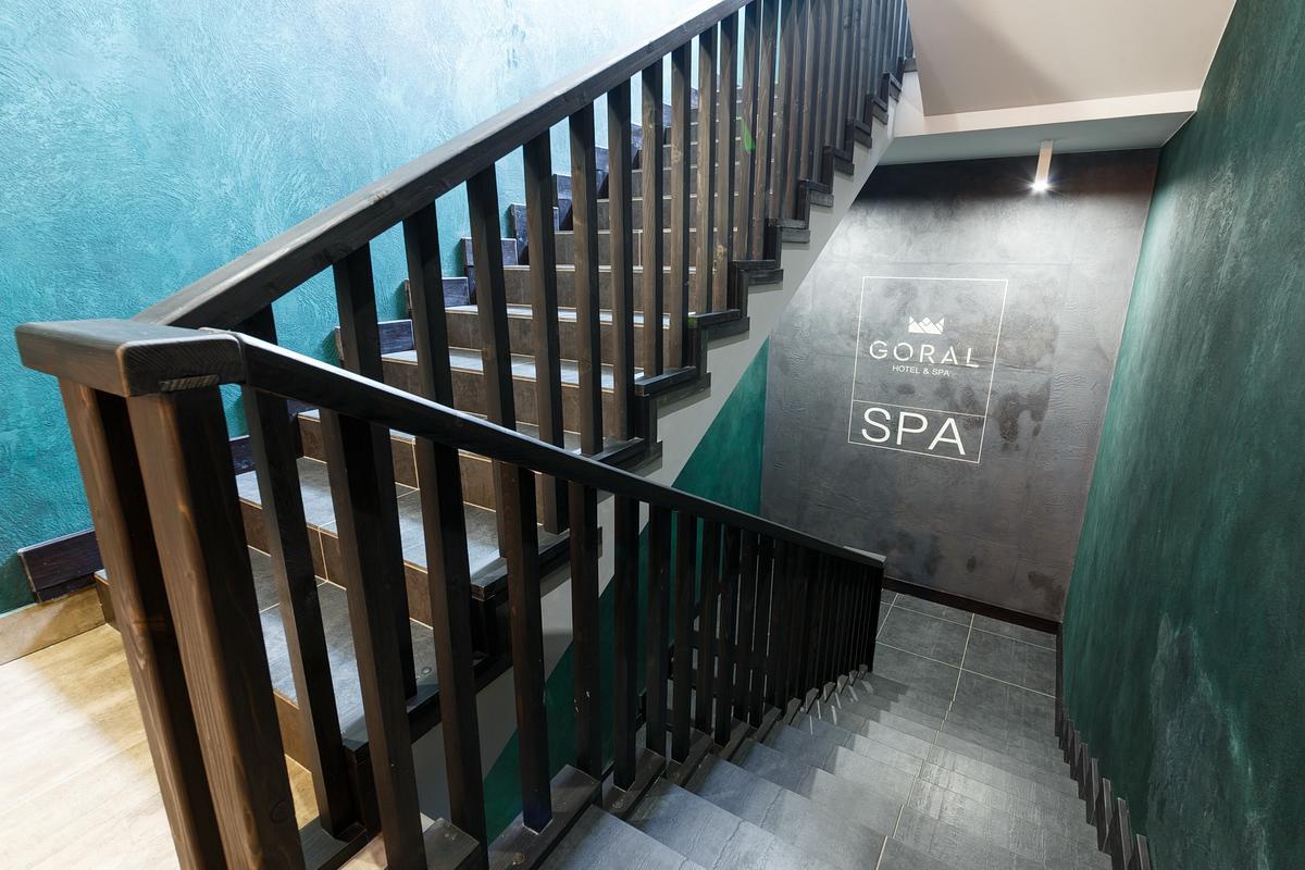 Goral Hotel&spa * Буковель
