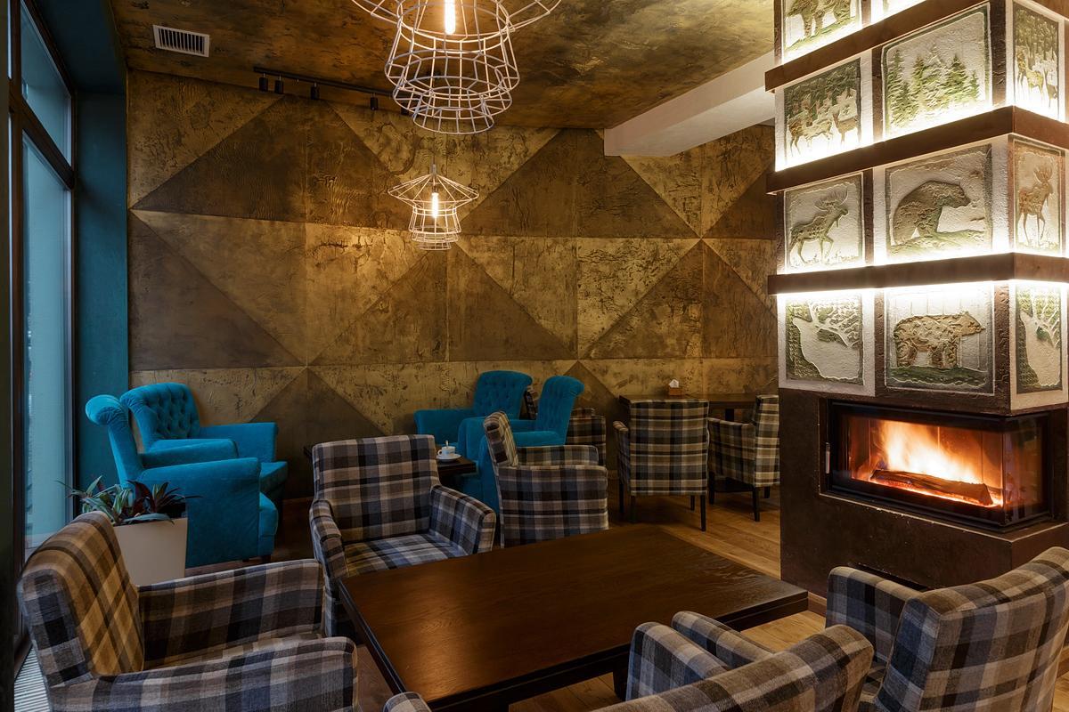 Goral Hotel&spa * Буковель