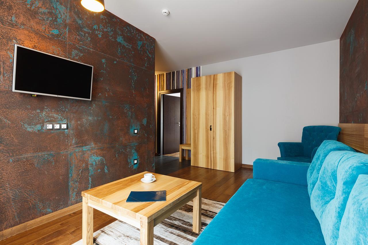 Отель Goral Hotel&spa *