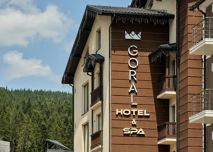 Goral Hotel & Spa