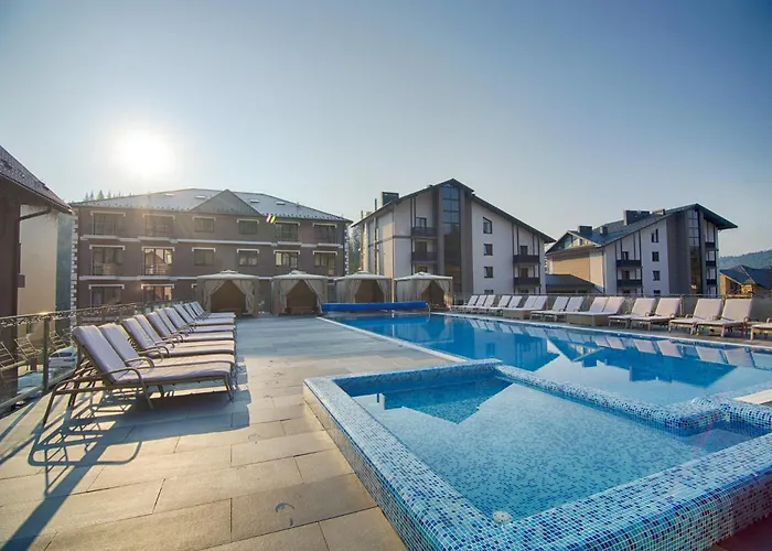 Goral Hotel & Spa