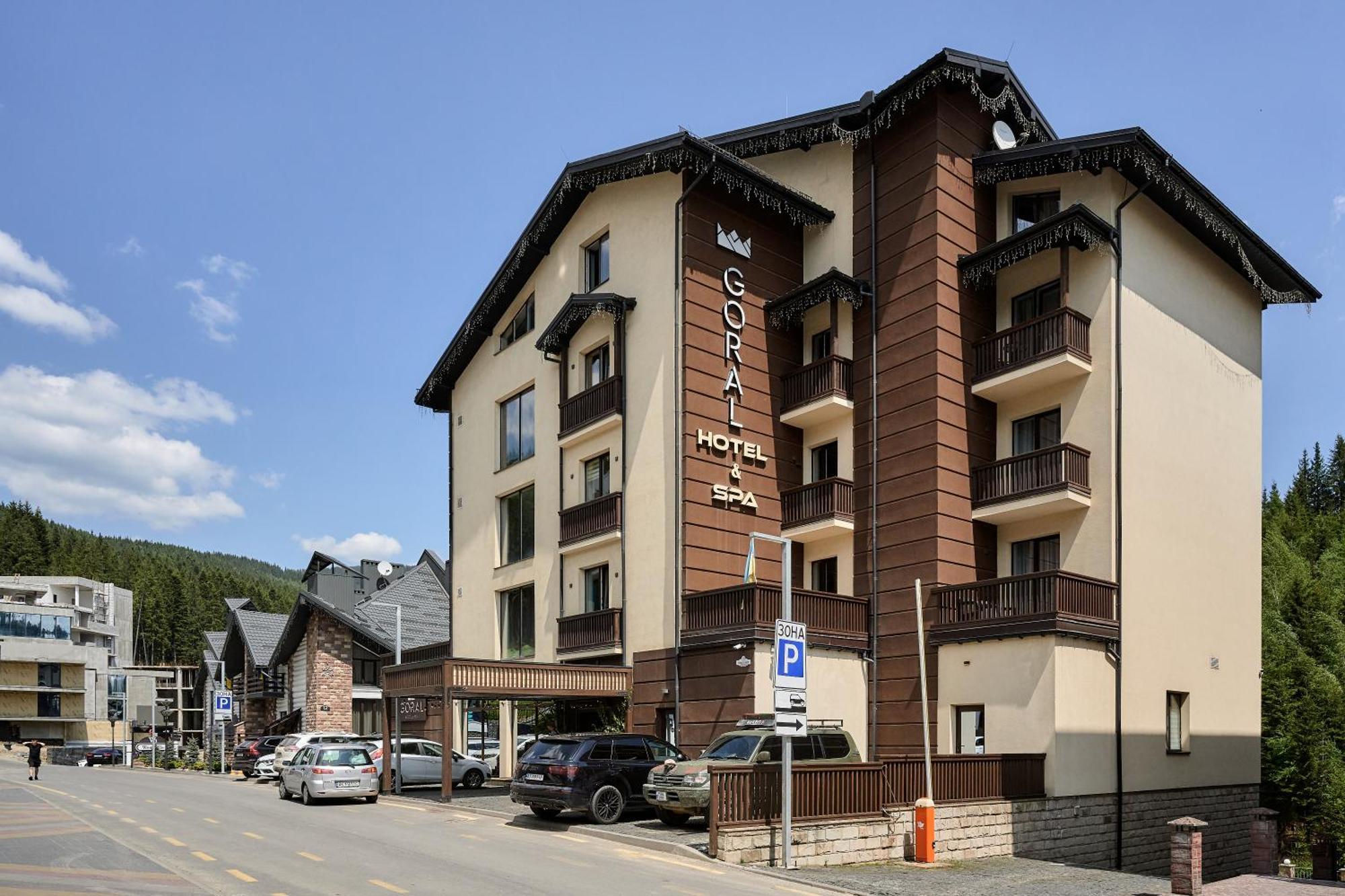 Goral & * Bukovel