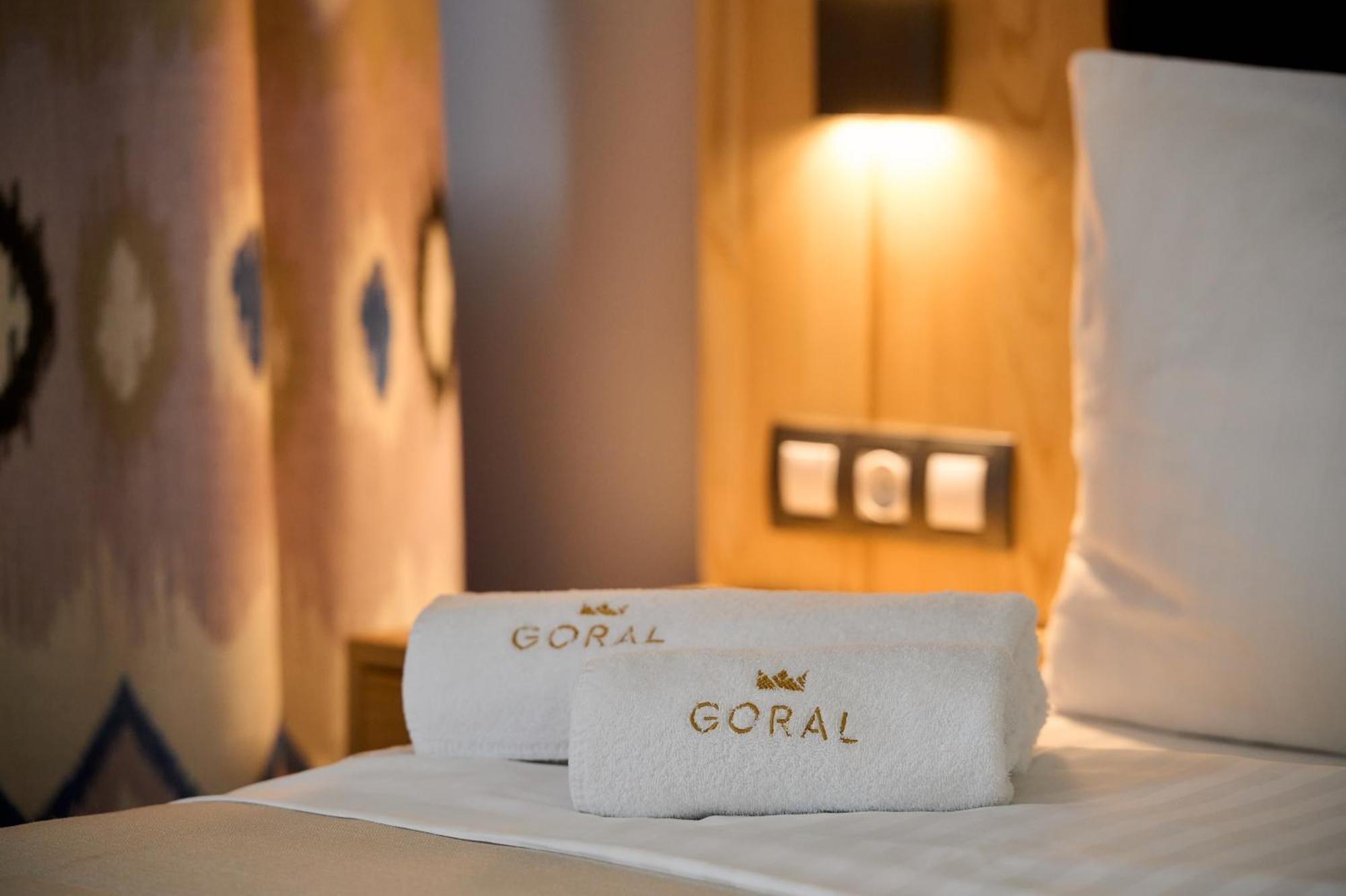 Goral & 酒店 Bukovel