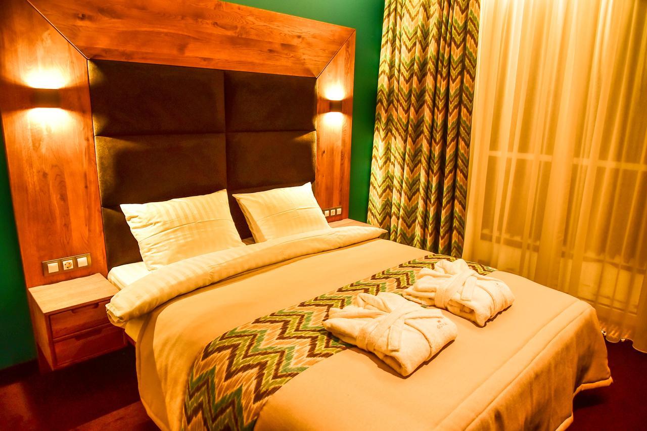 Goral & Spa * Bukovel